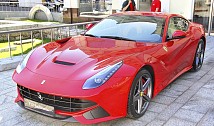 Ferrari F12 Berlinetta